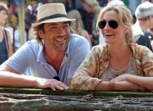 Julia Roberts, Javier Bardem - cinema reunion 974