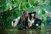 Pirates des Caraïbes 4 : Johnny Depp et Peneloppe Cruz
