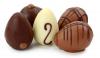 Oeufs en chocolat de Pâques