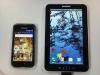 Samsung Galaxy et Samsung Galaxy Tab