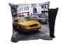 Coussin de dÃ©co New-York