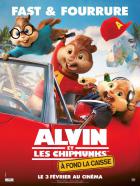 Alvin et les Chipmunks - A fond la caisse à la réunion