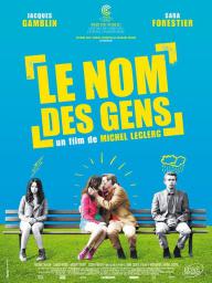 Le nom des gens - cinéma réunion