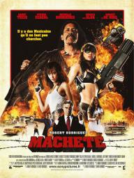 Machete - cinéma réunion