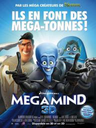 Megamind - cinéma réunion