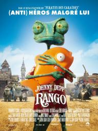 Rango - cinéma réunion