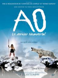 AO le dernier Néandertal - cinéma réunion