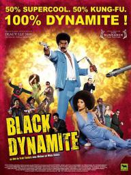 Black Dynamite - cinéma réunion