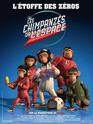 Les Chimpanzés de l'espace - cinéma réunion