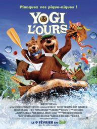 Yogi l'ours - cinéma réunion