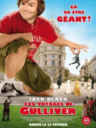 Les voyages de Gulliver - cinéma réunion