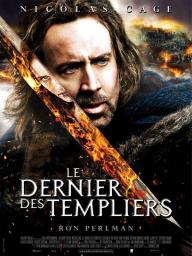 Le Dernier des Templiers - cinéma réunion