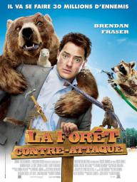 La forêt contre attaque - cinéma réunion