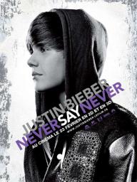 Justin Bieber : Never Say Never - cinéma réunion