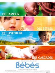 Bébés - cinéma réunion