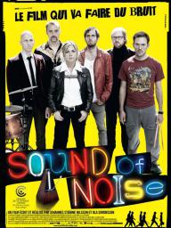 Sound of Noise - cinéma réunion