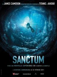 Sanctum - cinéma réunion