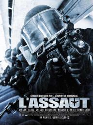 L'assaut - cinéma réunion