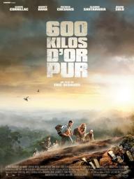 600 kilos d'or pur - cinéma réunion