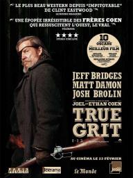 True grit - cinéma réunion