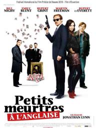 Petits meurtres à l'anglaise - cinéma réunion