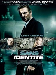 Sans identité - cinéma réunion