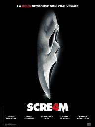 Scream 4 - cinéma réunion