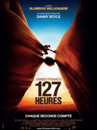 127 heures - cinéma réunion