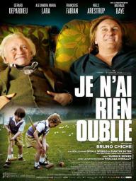 Je n'ai rien oublié - cinéma réunion