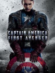 Captain America: The First Avenger - cinéma réunion