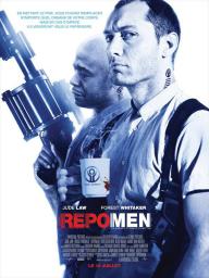 Repo men - cinéma réunion