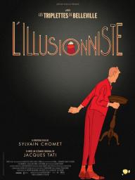 L'illusionniste - cinéma réunion