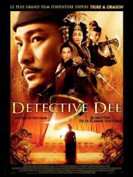 Detective Dee : Le mystère de la flamme fantôme - cinéma réunion