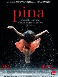 Pina - cinéma réunion