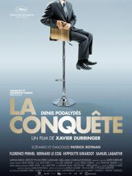 La Conquête - cinéma réunion