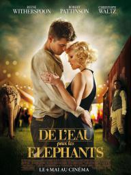 De l'eau pour les éléphants - cinéma réunion