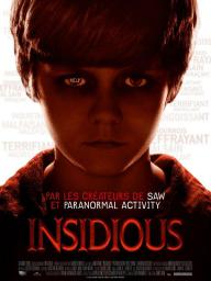 Insidious - cinéma réunion