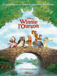 Winnie l'ourson - cinéma réunion