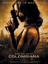 Colombiana - cinéma réunion