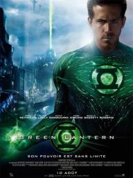 Green Lantern - cinéma réunion
