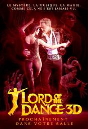 Lord Of The Dance 3D - cinéma réunion