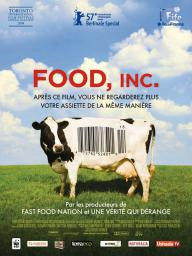 Food, Inc. - cinéma réunion