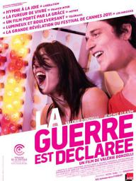 La Guerre est déclarée - cinéma réunion