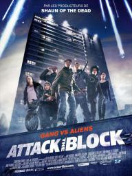 Attack The Block - cinéma réunion