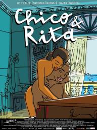 Chico & Rita - cinéma réunion