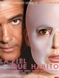 La Piel que Habito - cinéma réunion