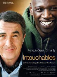 Intouchables - cinéma réunion