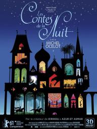 Les Contes de la nuit - cinéma réunion