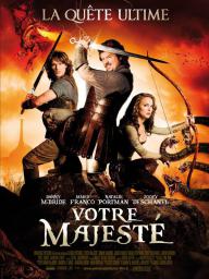 Votre majesté - cinéma réunion