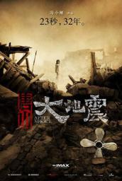 Tremblement de terre à Tangshan - cinéma réunion